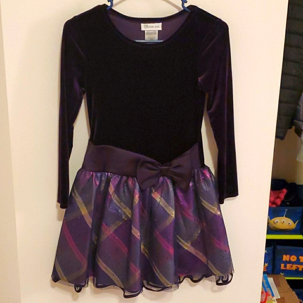 Bonnie jean dress